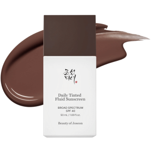 beauty of joseon Daily Tinted Fluid Sunscreen DP320