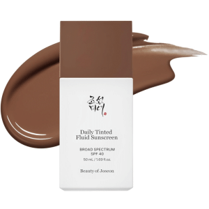 Daily Tinted Fluid Sunscreen DY330