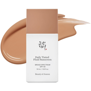 Daily Tinted Fluid Sunscreen MY210