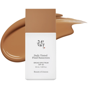 Daily Tinted Fluid Sunscreen MY220